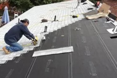 Experienced Medina commercial roof replacement team in WA near 98039