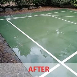 Driveway Cleaning in Bothell
