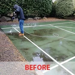 Pressure Washing in Bothell