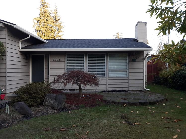 Roof Replacement in Lynnwood